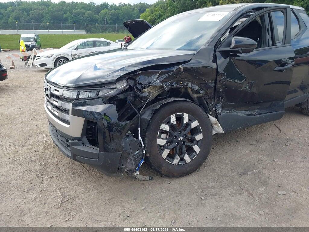 5NTJA4DE8SH150282 2025 HYUNDAI SANTA CRUZ photo no. 6