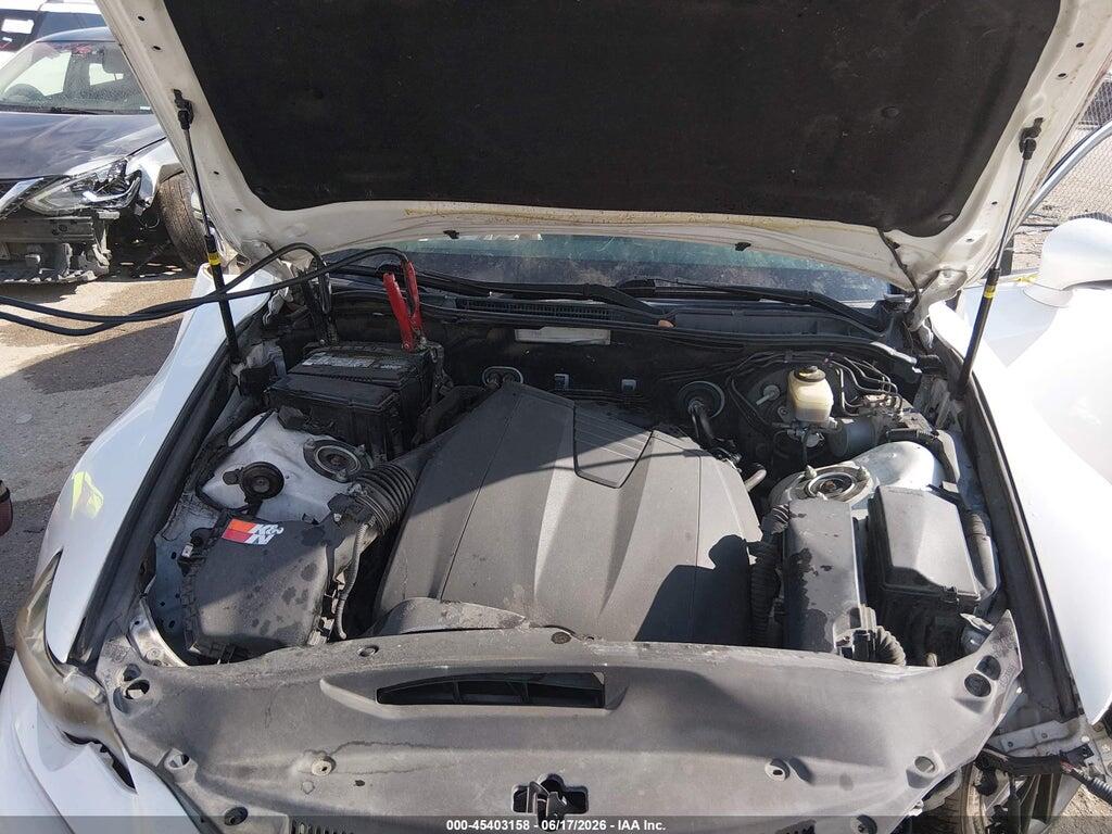 JTHBF1D28E5016142 2014 LEXUS IS 250 photo no. 10