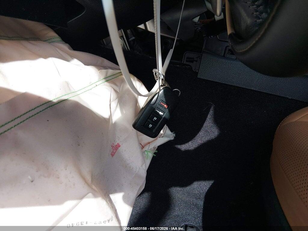JTHBF1D28E5016142 2014 LEXUS IS 250 photo no. 11