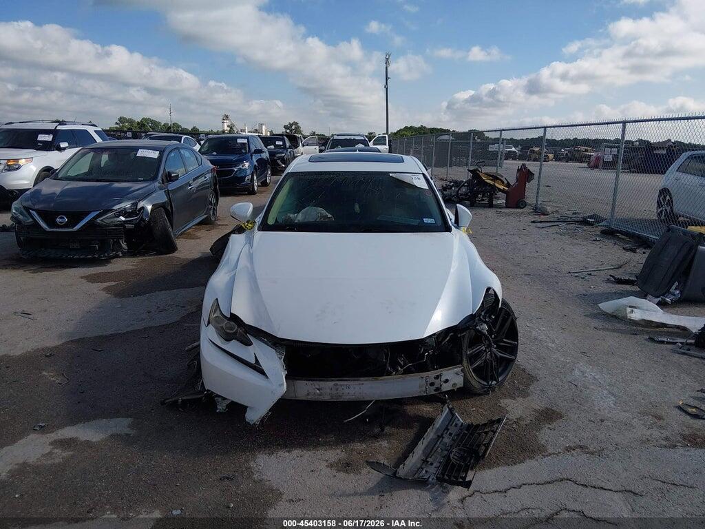 JTHBF1D28E5016142 2014 LEXUS IS 250 photo no. 12