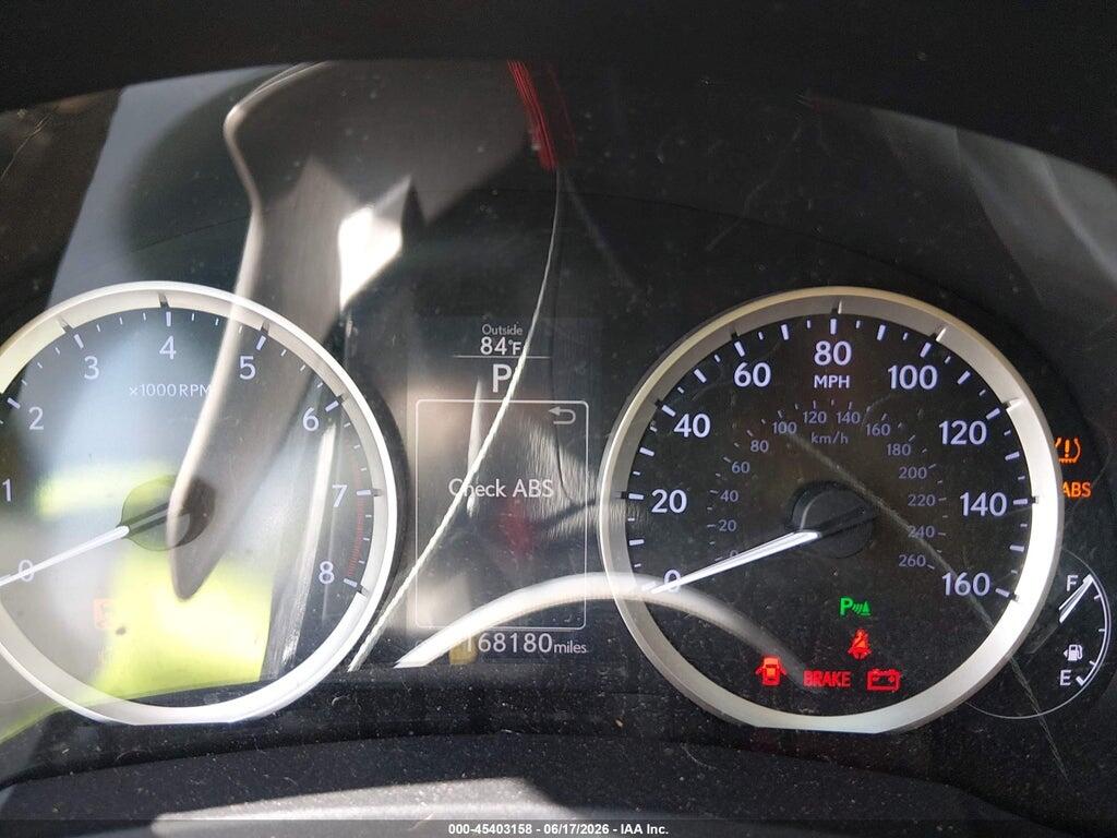 JTHBF1D28E5016142 2014 LEXUS IS 250 photo no. 7