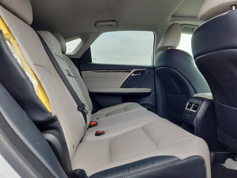 2019 LEXUS RX 350 BASE — Фото 11 из 13
