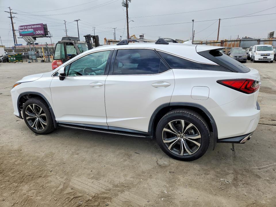 2019 LEXUS RX 350 BASE — Фото 2 из 13
