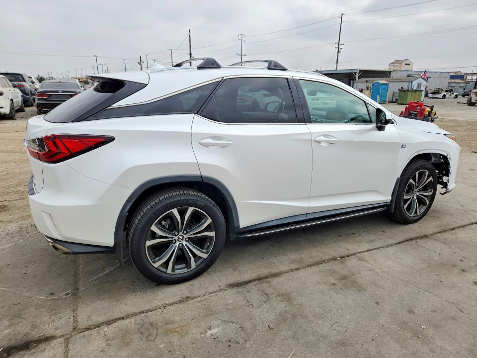 2019 LEXUS RX 350 BASE — Фото 3 из 13