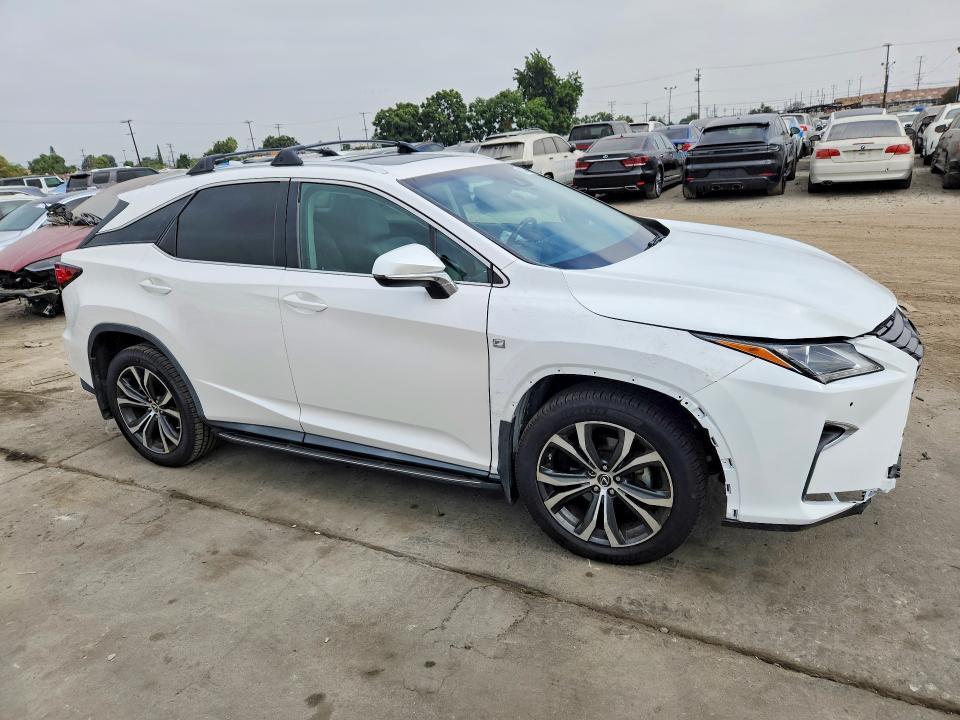 2019 LEXUS RX 350 BASE — Фото 4 из 13