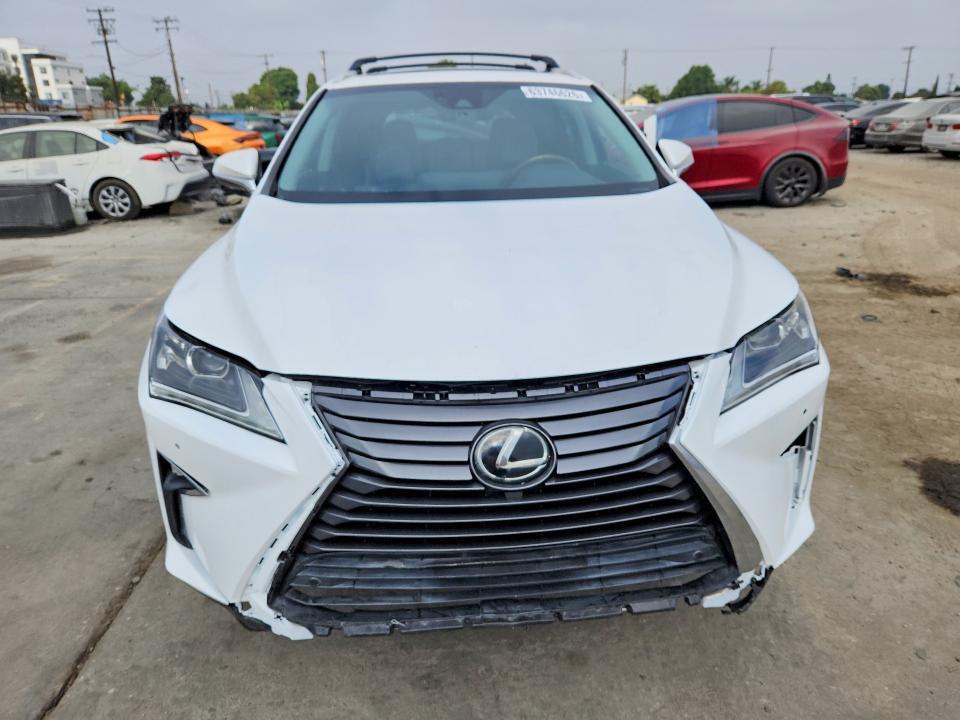 2019 LEXUS RX 350 BASE — Фото 5 из 13