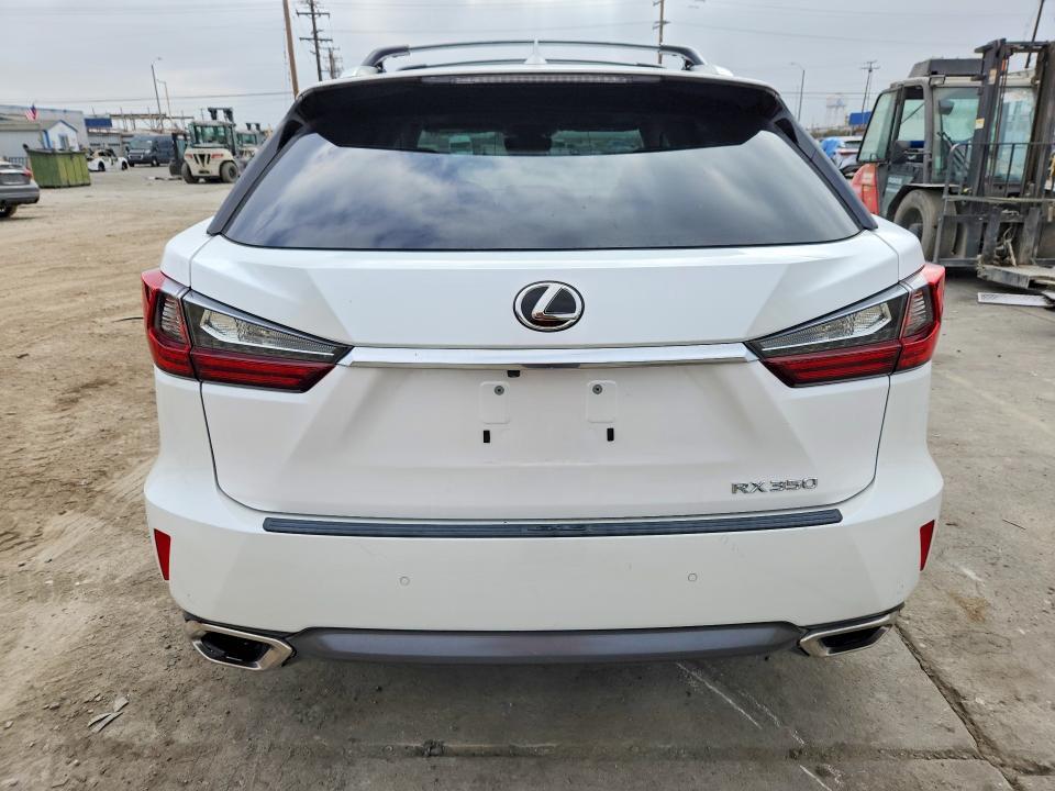 2019 LEXUS RX 350 BASE — Фото 6 из 13