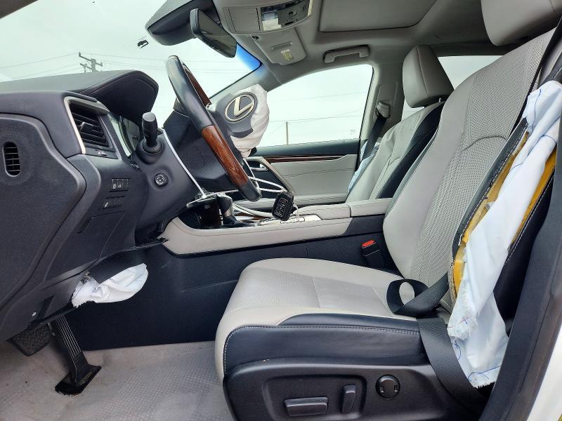 2019 LEXUS RX 350 BASE — Фото 7 из 13