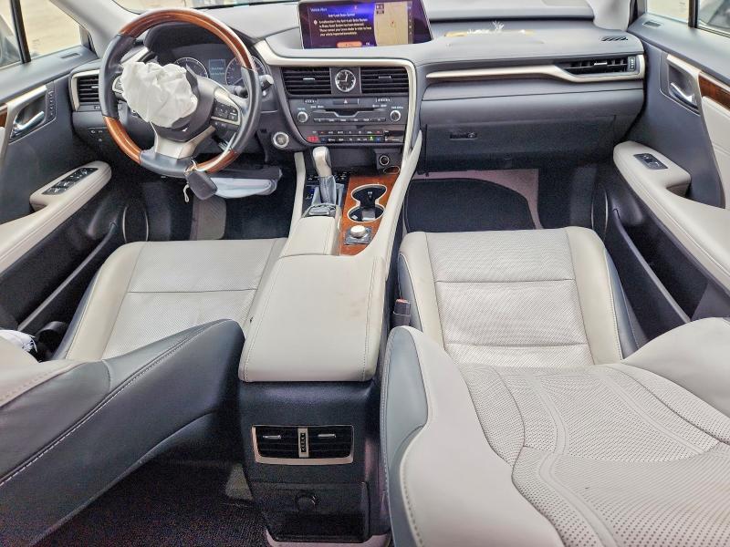 2019 LEXUS RX 350 BASE — Фото 8 из 13