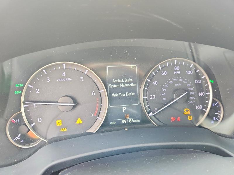 2019 LEXUS RX 350 BASE — Фото 9 из 13