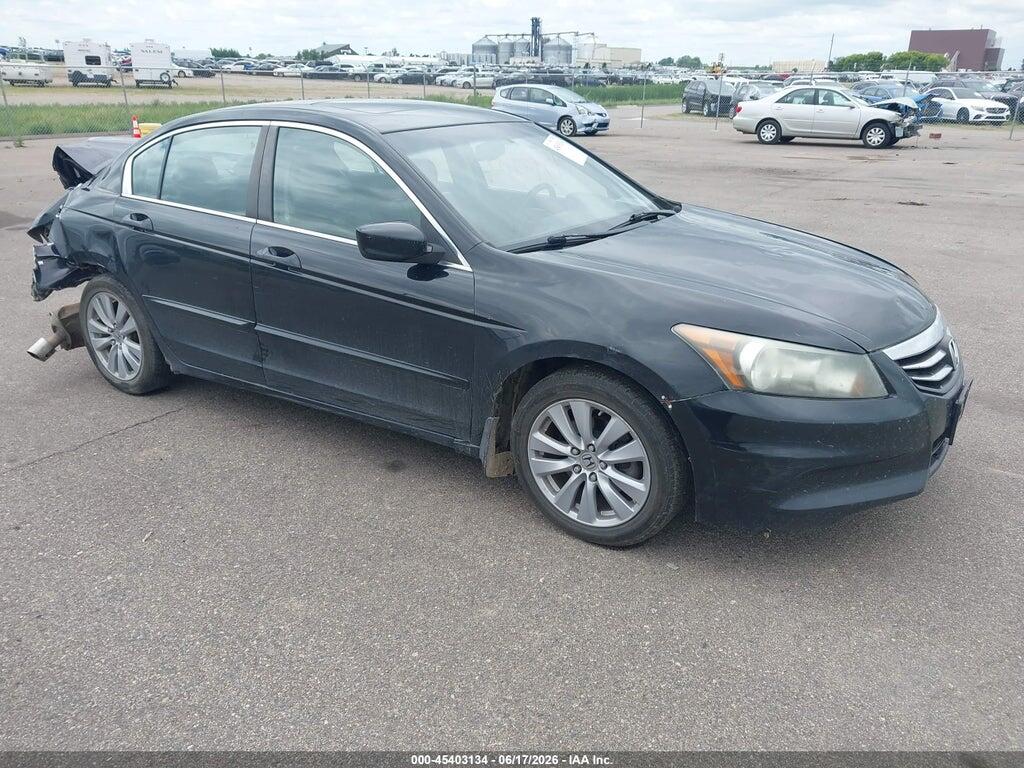 1HGCP2F85BA052398 2011 HONDA ACCORD photo no. 1
