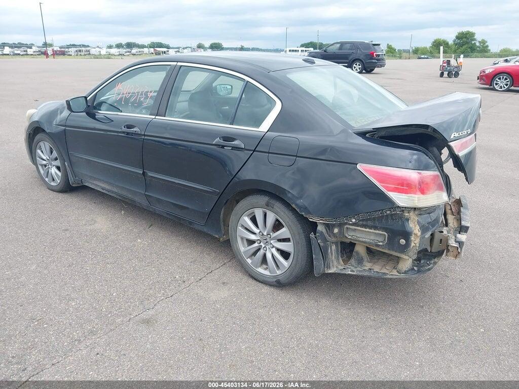 1HGCP2F85BA052398 2011 HONDA ACCORD photo no. 3