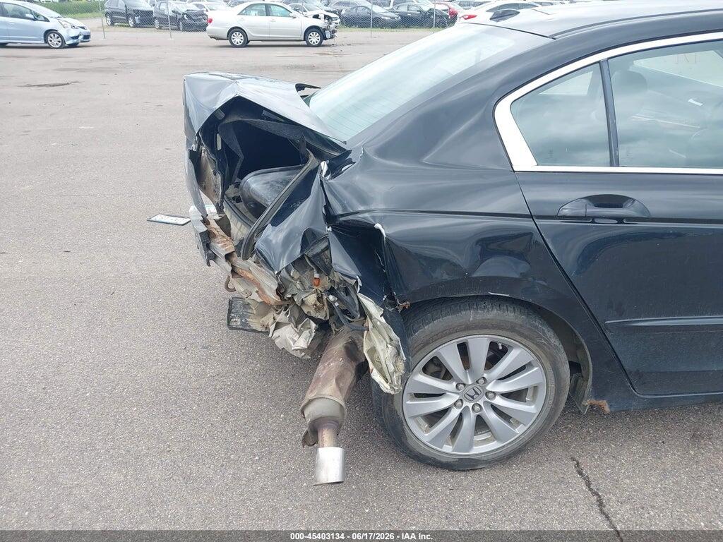 1HGCP2F85BA052398 2011 HONDA ACCORD photo no. 6