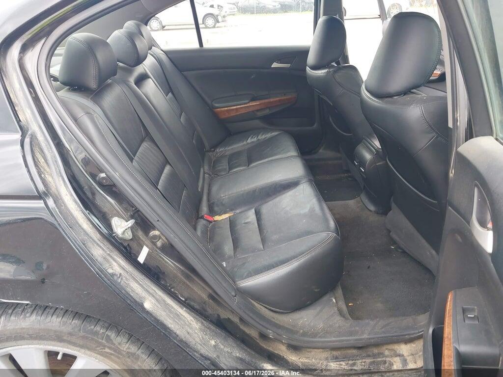 1HGCP2F85BA052398 2011 HONDA ACCORD photo no. 8