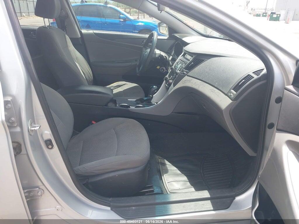 5NPEB4AC3BH205544 2011 HYUNDAI SONATA photo no. 5