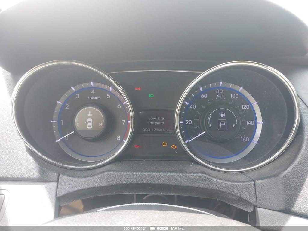 5NPEB4AC3BH205544 2011 HYUNDAI SONATA photo no. 7