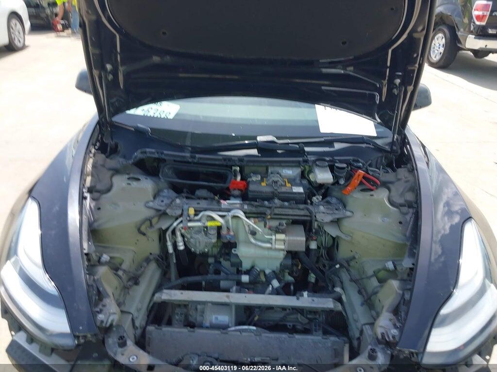 5YJ3E1EC7LF623533 2020 TESLA MODEL 3 photo no. 10
