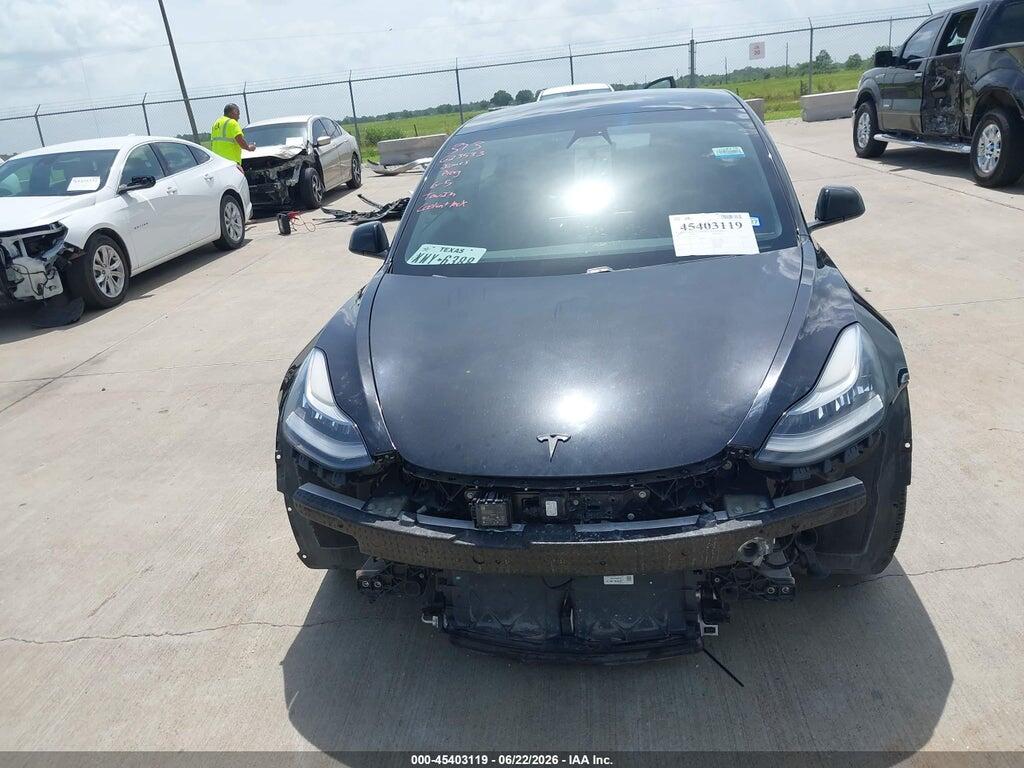 5YJ3E1EC7LF623533 2020 TESLA MODEL 3 photo no. 11