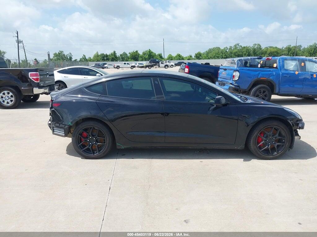 5YJ3E1EC7LF623533 2020 TESLA MODEL 3 photo no. 12