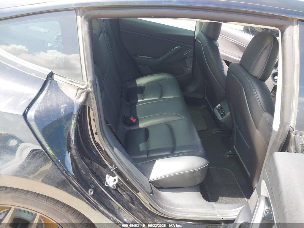 5YJ3E1EC7LF623533 2020 TESLA MODEL 3 photo no. 8