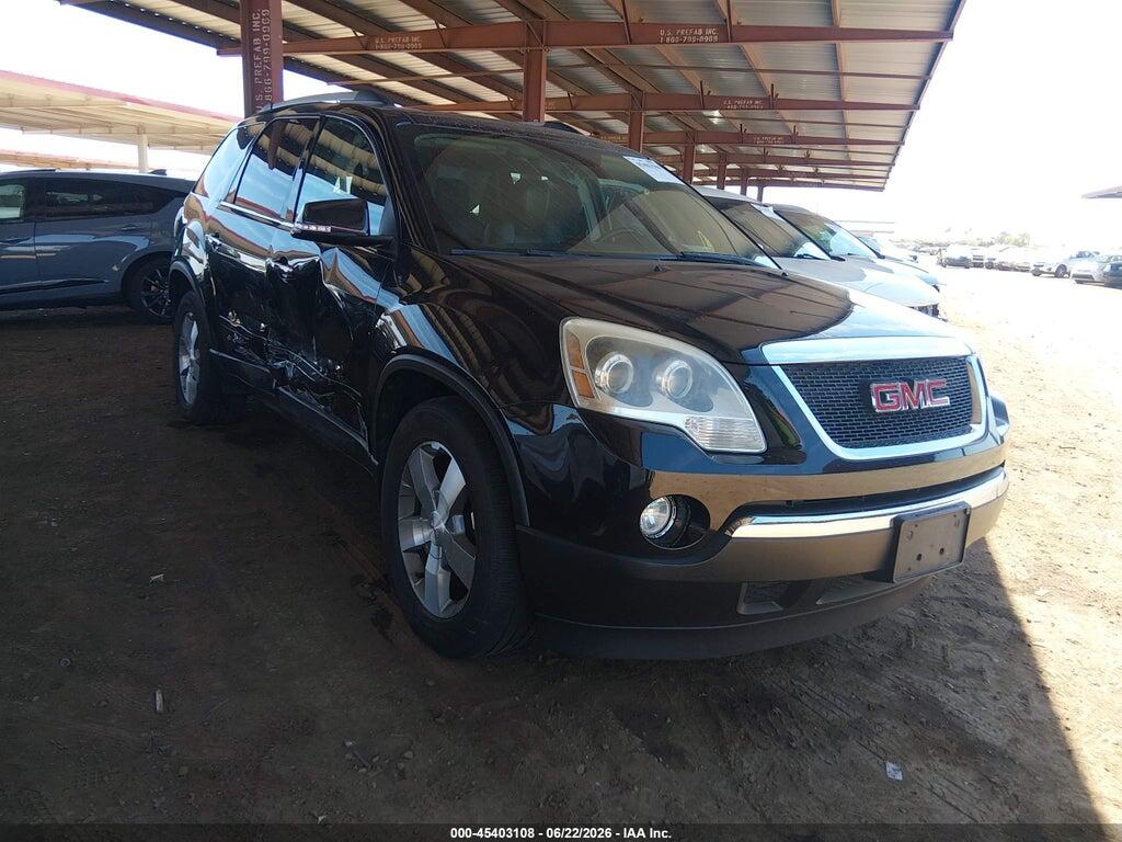 1GKKVSED4BJ117700 2011 GMC ACADIA photo no. 1