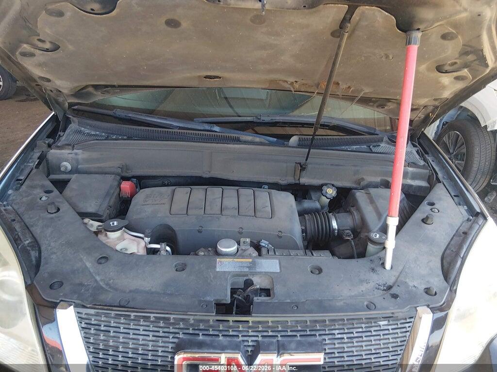 1GKKVSED4BJ117700 2011 GMC ACADIA photo no. 10