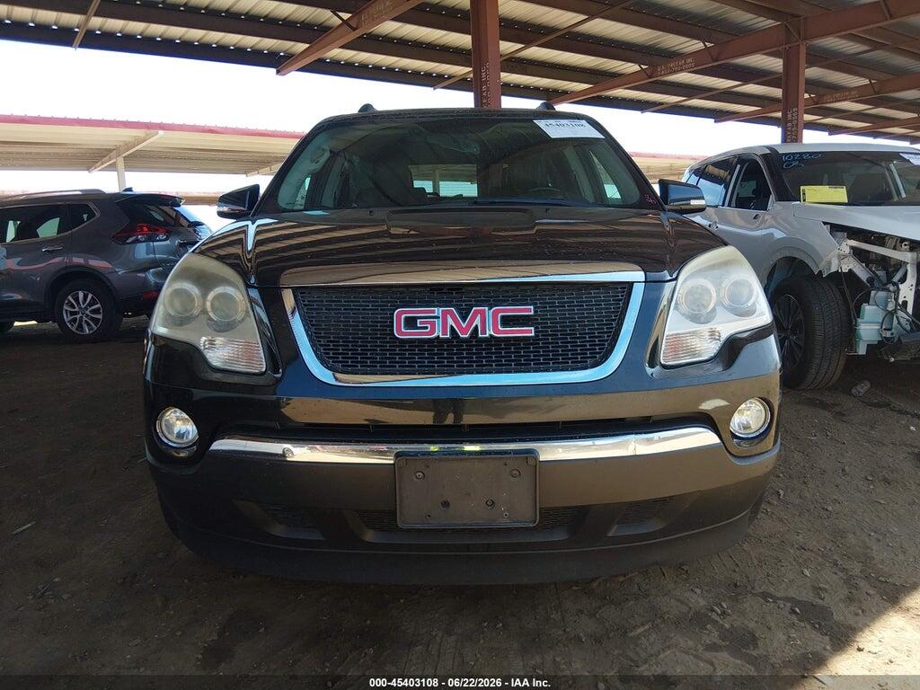 1GKKVSED4BJ117700 2011 GMC ACADIA photo no. 12