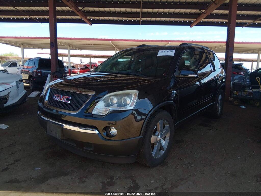 1GKKVSED4BJ117700 2011 GMC ACADIA photo no. 2