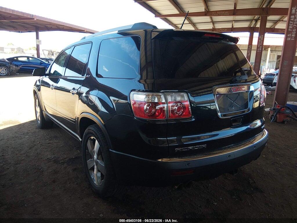 1GKKVSED4BJ117700 2011 GMC ACADIA photo no. 3