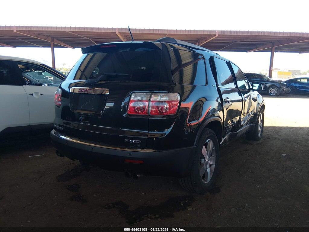 1GKKVSED4BJ117700 2011 GMC ACADIA photo no. 4