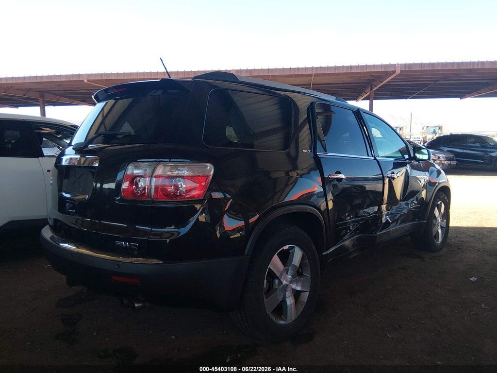 1GKKVSED4BJ117700 2011 GMC ACADIA photo no. 6