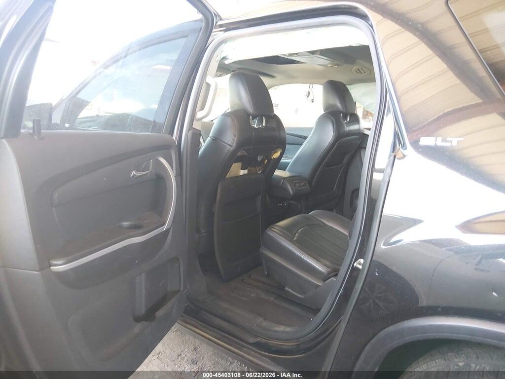 1GKKVSED4BJ117700 2011 GMC ACADIA photo no. 8