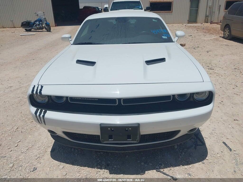 2C3CDZAGXJH322034 2018 DODGE CHALLENGER photo no. 12