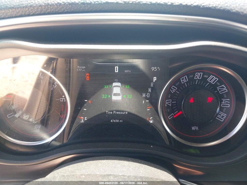 2C3CDZAGXJH322034 2018 DODGE CHALLENGER photo no. 7