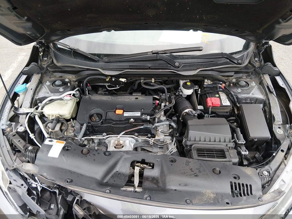 2HGFC2F66LH573270 2020 HONDA CIVIC photo no. 10