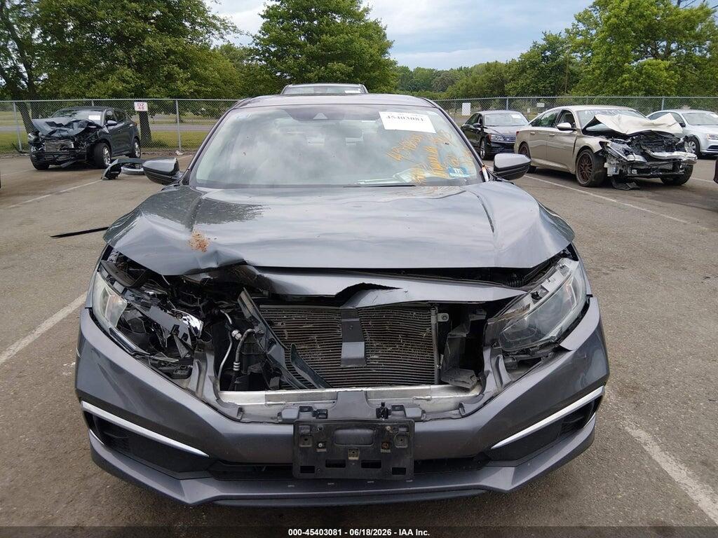 2HGFC2F66LH573270 2020 HONDA CIVIC photo no. 12