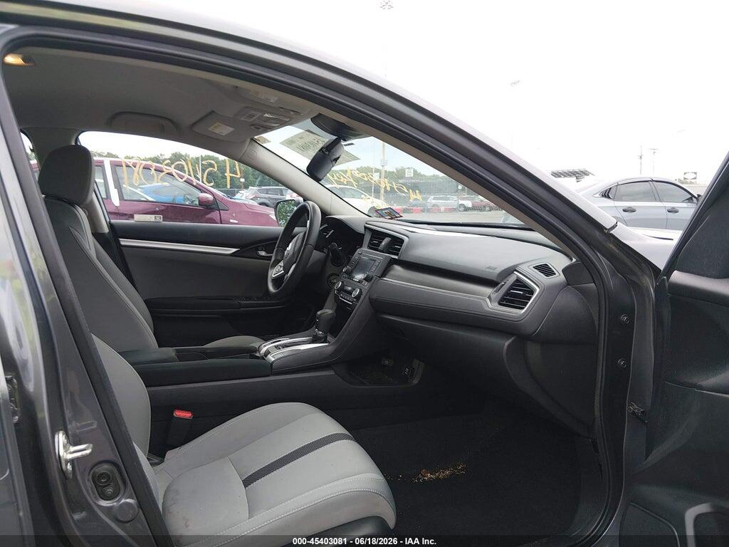 2HGFC2F66LH573270 2020 HONDA CIVIC photo no. 5