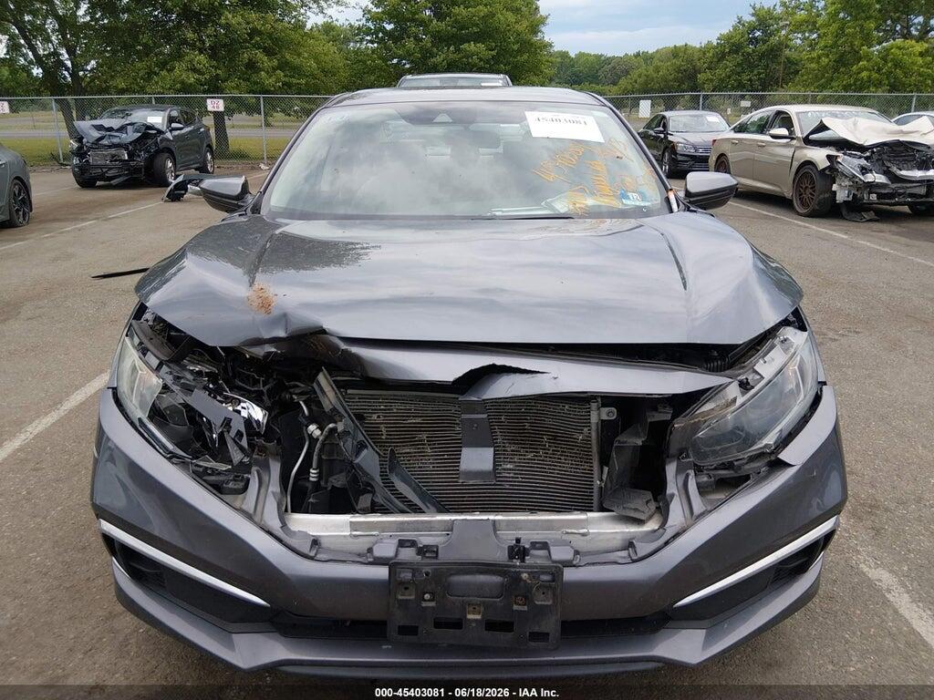 2HGFC2F66LH573270 2020 HONDA CIVIC photo no. 6