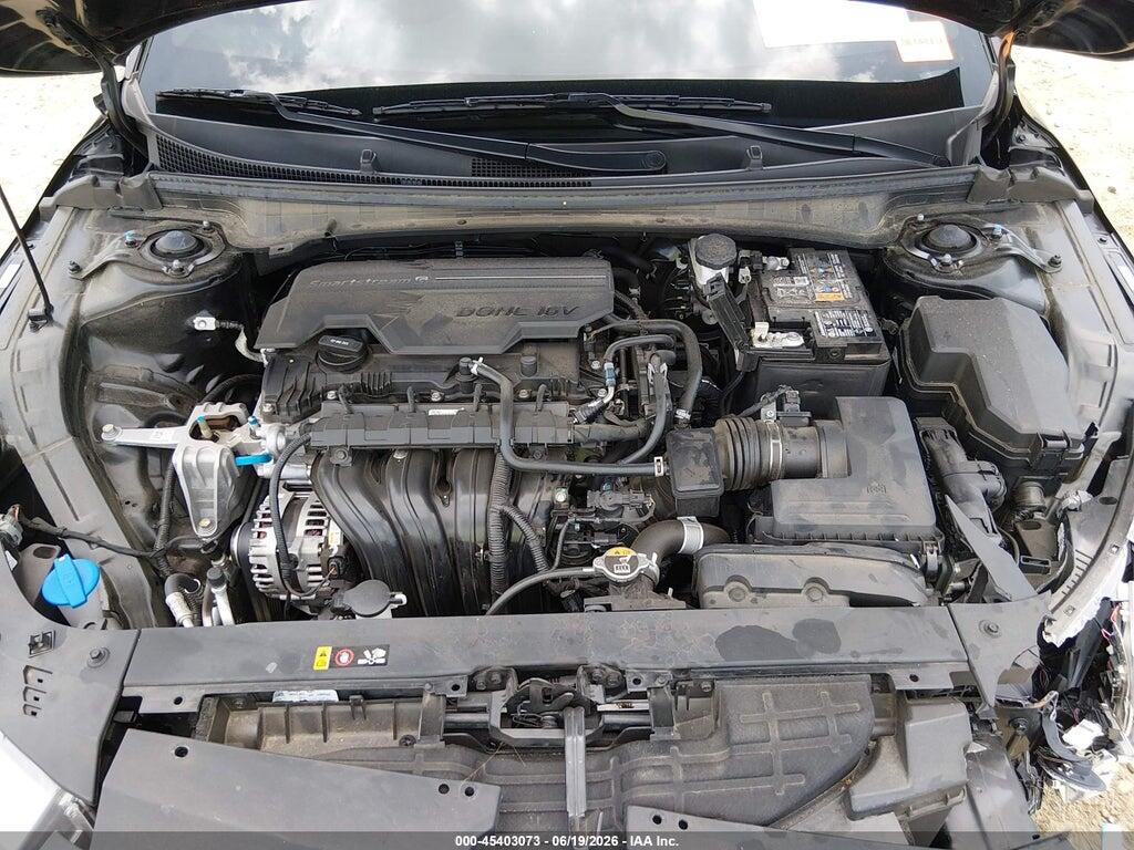 3KPFT4DE0SE038000 2025 KIA K4 photo no. 10