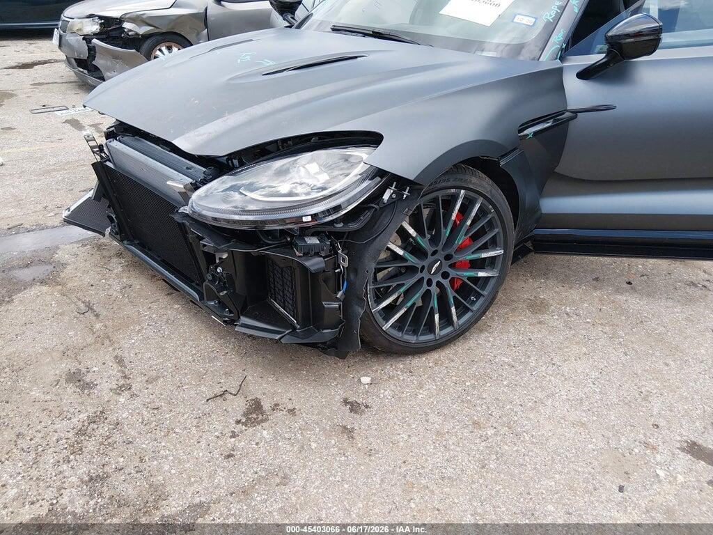 SD7VUJDW3STV12142 2025 ASTON MARTIN DBX photo no. 6