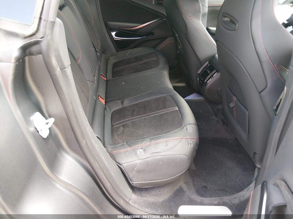 SD7VUJDW3STV12142 2025 ASTON MARTIN DBX photo no. 8