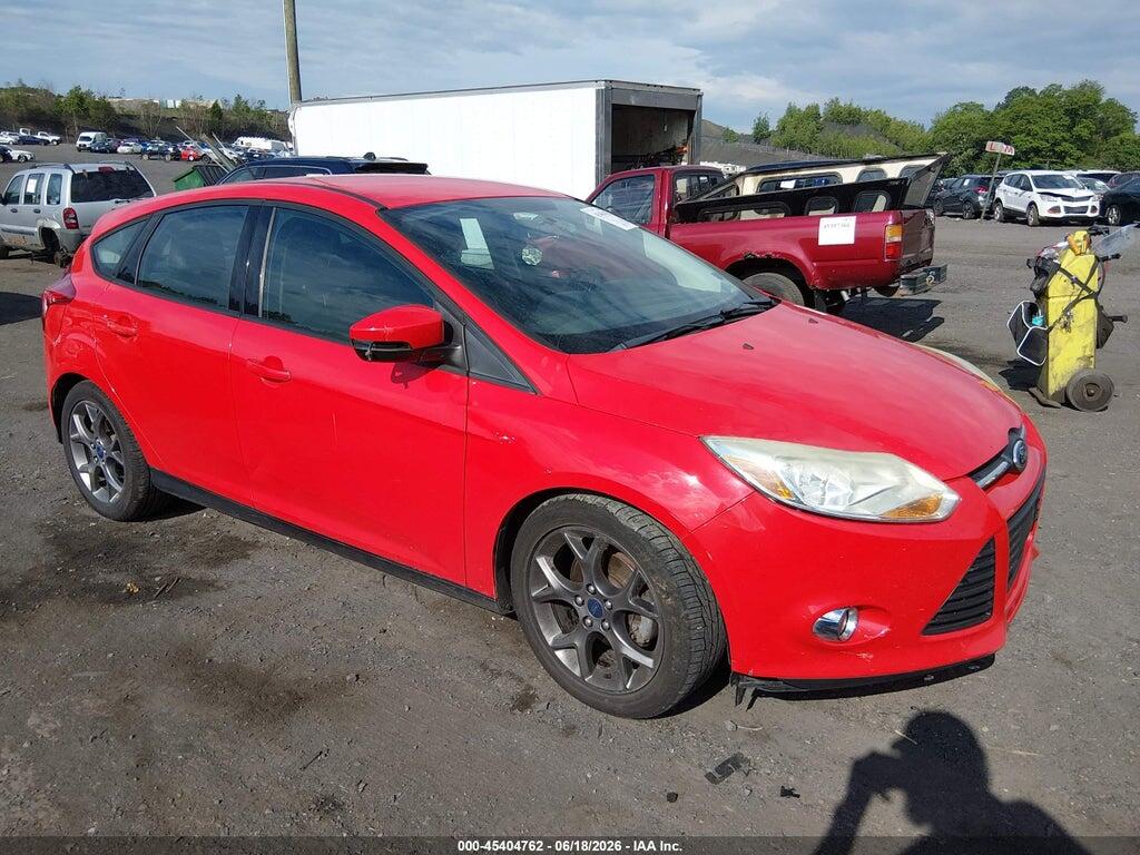 1FADP3K20DL311595 2013 FORD FOCUS photo no. 1