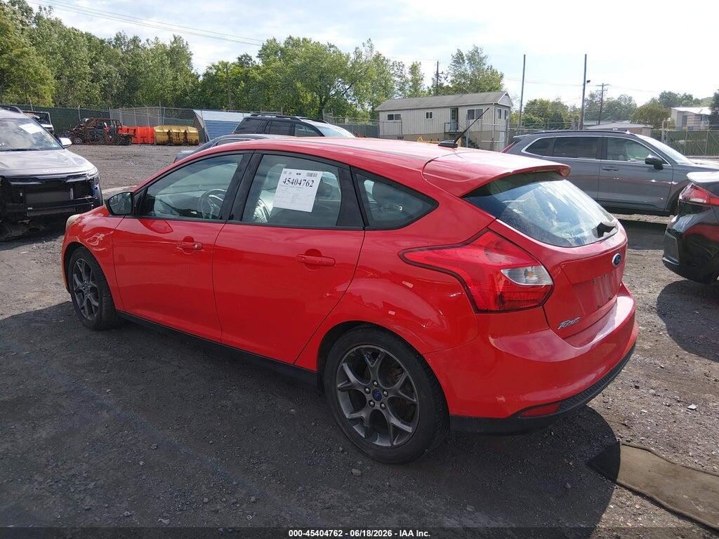 1FADP3K20DL311595 2013 FORD FOCUS photo no. 3