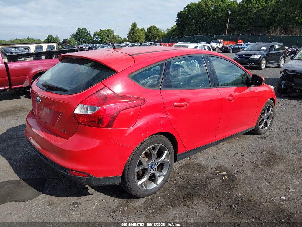 1FADP3K20DL311595 2013 FORD FOCUS photo no. 4