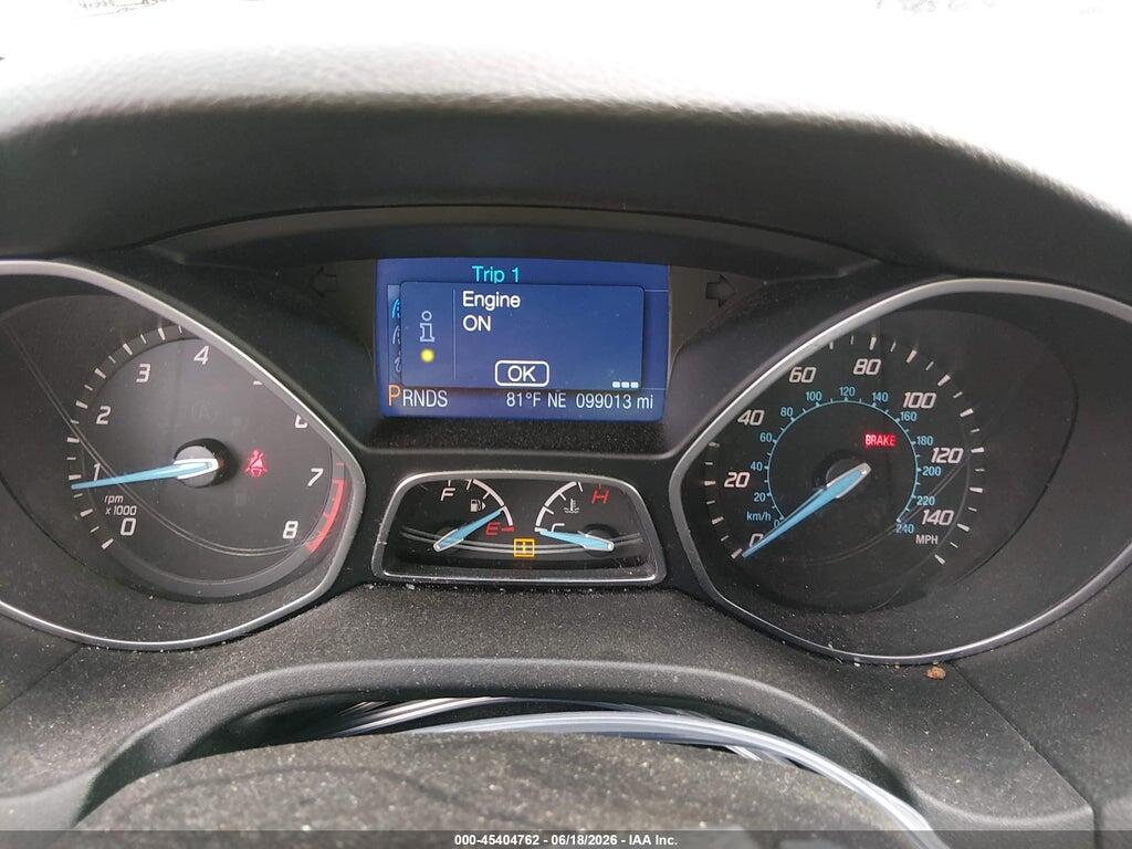 1FADP3K20DL311595 2013 FORD FOCUS photo no. 7