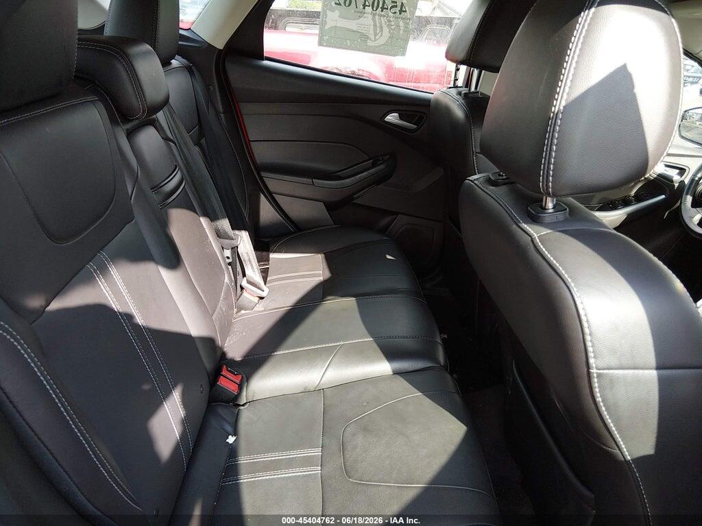1FADP3K20DL311595 2013 FORD FOCUS photo no. 8