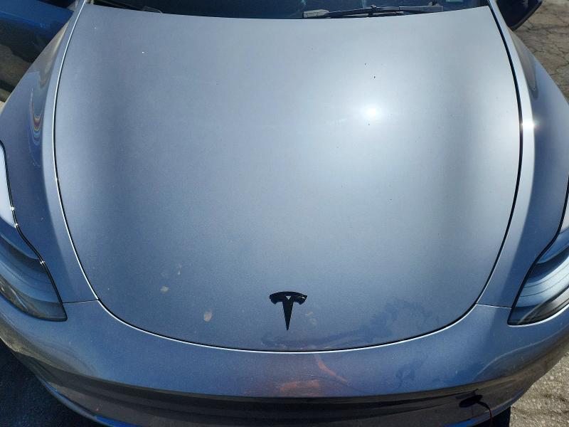 2024 TESLA MODEL Y — Фото 12 из 13