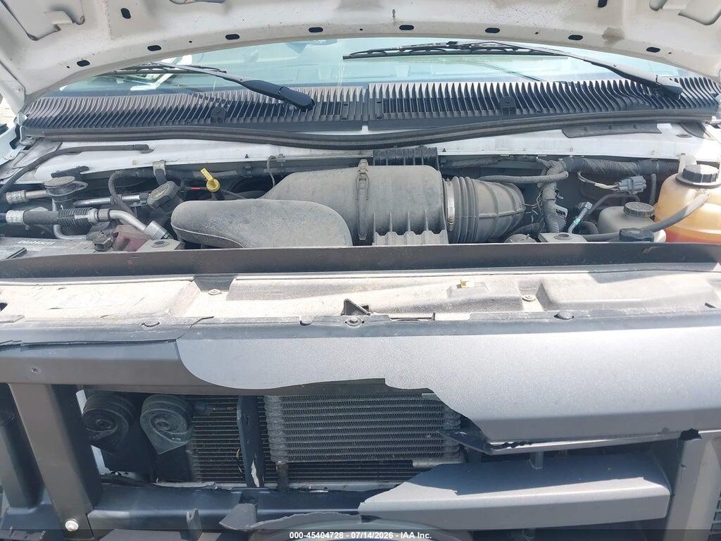 1FDXE4FS7JDC32634 2018 FORD E-450 CUTAWAY photo no. 10