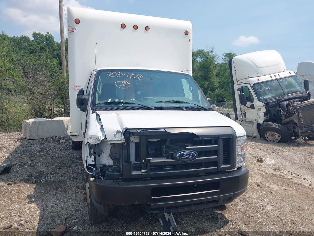1FDXE4FS7JDC32634 2018 FORD E-450 CUTAWAY photo no. 12