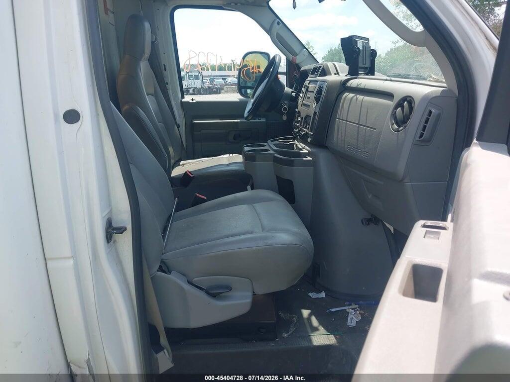 1FDXE4FS7JDC32634 2018 FORD E-450 CUTAWAY photo no. 5